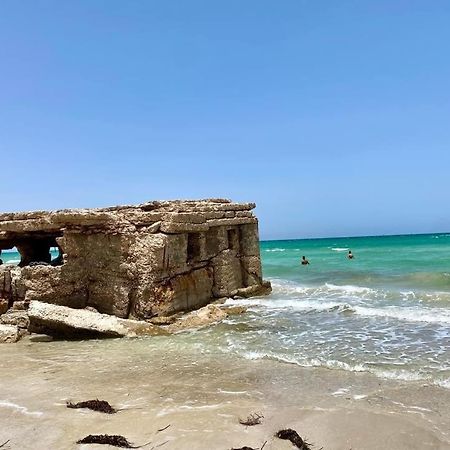 Villa A Kazma Beach Gabes Tunisia Exterior photo