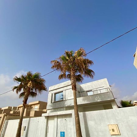 Villa A Kazma Beach Gabes Tunisia Exterior photo